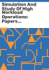 Simulation_and_study_of_high_workload_operations