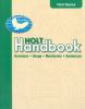 Holt_handbook