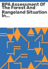 RPA_assessment_of_the_forest_and_rangeland_situation_in_the_United_States__1989