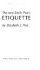 The_new_Emily_Post_s_Etiquette
