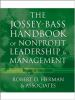 The_Jossey-Bass_handbook_of_nonprofit_leadership_and_management