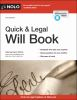 Quick___legal_will_book
