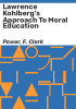 Lawrence_Kohlberg_s_approach_to_moral_education
