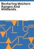 Restoring_western_ranges_and_wildlands