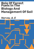 Role_of_forest_fuels_in_the_biology_and_management_of_soil