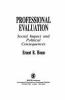 Professional_evaluation