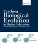 Teaching_biological_evolution_in_higher_education