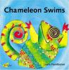 Chameleon_swims