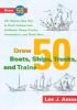 Draw_50_boats__ships__trucks____trains