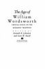 The_age_of_William_Wordsworth
