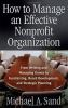 How_to_manage_an_effective_nonprofit_organization