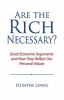 Are_the_rich_necessary_
