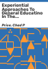 Experiential_approaches_to_general_educatino_in_the_undergraduate_curriculum