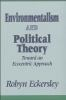 Environmentalism_and_political_theory