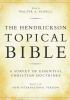 The_Hendrickson_topical_Bible