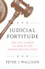 Judicial_fortitude