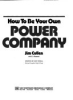 How_to_be_your_own_power_company