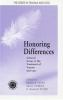 Honoring_differences