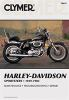 Harley-Davidson_sportsters__1959-1985