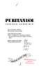 Puritanism