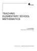 Teaching_elementary_school_mathematics