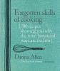 Forgotten_skills_of_cooking