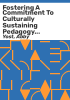 Fostering_a_commitment_to_culturally_sustaining_pedagogy_among_teacher_preparation_students