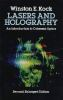 Lasers___holography