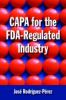 CAPA_for_the_FDA-regulated_industry