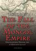 The_fall_of_the_Mongol_empire