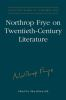 Northrop_Frye_on_twentieth-century_literature