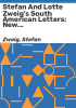 Stefan_and_Lotte_Zweig_s_South_American_letters