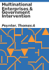 Multinational_enterprises___government_intervention