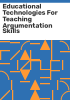 Educational_technologies_for_teaching_argumentation_skills