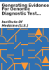 Generating_evidence_for_genomic_diagnostic_test_development