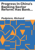 Progress_in_China_s_banking_sector_reform