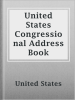 United_States_Congressional_Address_Book