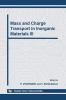 Mass_and_charge_transport_in_inorganic_materials_-_III