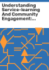 Understanding_service-learning_and_community_engagement