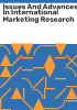 Issues_and_advances_in_international_marketing_research