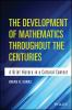 The_development_of_mathematics_throughout_the_centuries