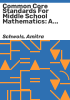 Common_core_standards_for_middle_school_mathematics