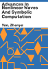 Advances_in_nonlinear_waves_and_symbolic_computation