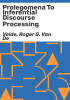 Prolegomena_to_inferential_discourse_processing
