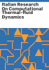 Italian_research_on_computational_thermal-fluid_dynamics