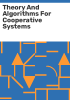 Theory_and_algorithms_for_cooperative_systems