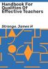Handbook_for_qualities_of_effective_teachers