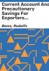 Current_account_and_precautionary_savings_for_exporters_of_exhaustible_resources