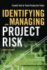 Identifying_and_managing_project_risk
