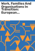 Work__families_and_organisations_in_transition